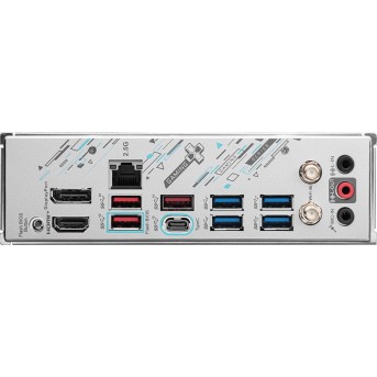 Материнская плата MSI B650M GAMING PLUS WIFI AM5 B650 4xDDR5 4xSATA3 RAID 2xM.2 HDMI DP mATX - Metoo (2)