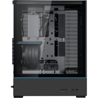 Корпус Lian Li SUP01X ATX/<wbr>M-ATX/<wbr>ITX G99.SUP01X.00 БП ATX, Black - Metoo (2)
