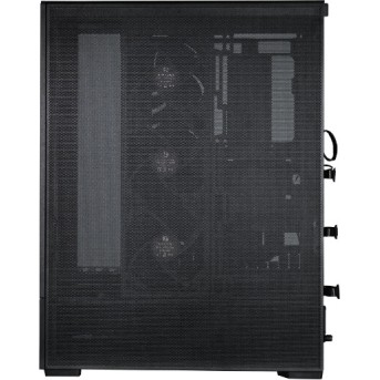 Корпус Lian Li SUP01X ATX/<wbr>M-ATX/<wbr>ITX G99.SUP01X.00 БП ATX, Black - Metoo (3)