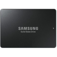 Твердотельный накопитель 7680GB SSD Samsung PM893 2.5” SATA3 R550Mb/<wbr>s W520MB/<wbr>s MZ7L37T6HBLA-00A07