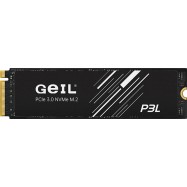Твердотельный накопитель 2000GB SSD GEIL P3L M.2 2280 PCIe3.0 NVMe R3100MB/s W1700MB/s P3LFD16I2TBA