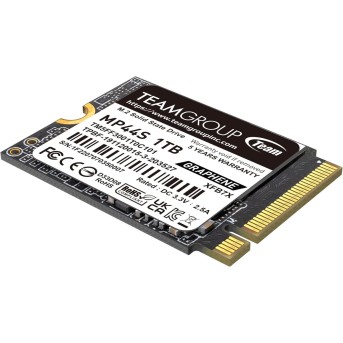 Твердотельный накопитель 1000GB SSD TeamGroup MP44S M.2 PCIe4.0 R3500/<wbr>W3000MB/<wbr>s TM5FF3001T0C101 - Metoo (6)