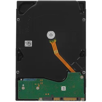 Корпоративный жесткий диск 10Tb Seagate Enterprise EXOS X16 256Mb 7200rpm SAS 3.5" ST10000NM002G - Metoo (3)