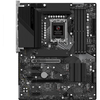 Материнская плата ASRock LGA1700 4xDDR5 4xSATA 4xM.2 HDMI ATX - Metoo (5)