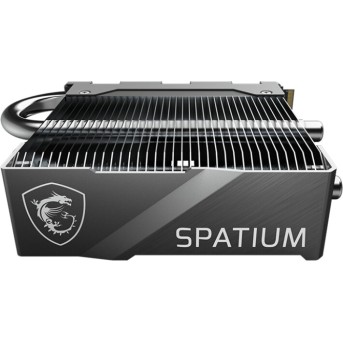 Твердотельный накопитель 2000Gb SSD MSI SPATIUM M580 FROZR PCIe 5.0 NVMe R14600 MB/<wbr>s W12700MB/<wbr>s - Metoo (5)