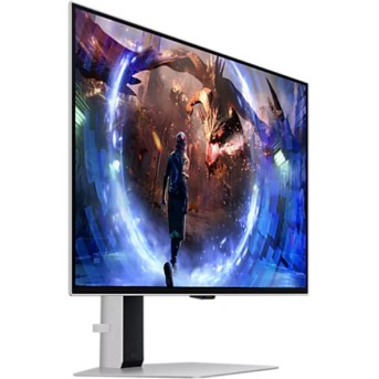 Монитор 27" SAMSUNG LS27DG600SIXCI, OLED, 2560x1440 360Hz 0,03мс 250кд/<wbr>м2 1млн:1 2xHDMI 1xDP 2xUSB - Metoo (8)