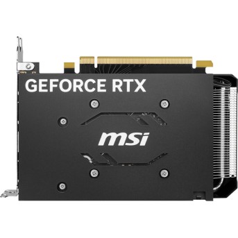 Видеокарта MSI GeForce RTX 4060 AERO ITX 8G OC, 8G GDDR6 128-bit HDMI 3xDP в Metoo.kz - Metoo (3)
