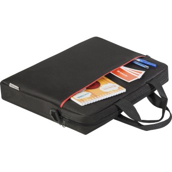 Сумка Defender Lite 15.6" Черная - Metoo (3)