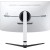 Монитор 32" SAMSUNG Odyssey Neo G8 LS32BG852NIXCI VA 4K UHD 240Hz 1мс 350кд/<wbr>м2 1млн:1 2xHDMI 1xDP - Metoo (6)