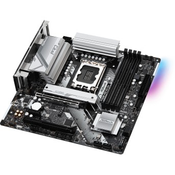 Материнская плата ASRock B760M PRO RS/<wbr>D4 LGA1700 4xDDR4 4xSATA RAID 2xM.2 HDMI DP mATX - Metoo (4)