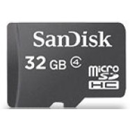 Карта памяти SD 32Gb SanDisk SDSDQM-032G-B35