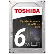Жесткий диск HDD 6Tb Toshiba HDWE160EZSTA