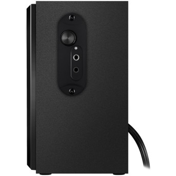 Акустическая 2.0 система Defender SPK-270. 2x5 Вт Питание от USB, 5 В. Цвет: Черный - Metoo (3)