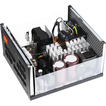 Блок питания PCCooler YS850, 850W, Full Modular, 80+ GOLD, Fan 135mm, P5-YS850-G1F - Metoo (8)