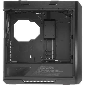 Корпус ASUS GX601 ROG STRIX HELIOS CASE ATX/<wbr>micro ATX/<wbr>mITX/<wbr>EATX Black - Metoo (8)