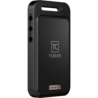 Внешний SSD 2000Gb TeamGroup CinemaPr P31 USB 3.2 Gen2x2 IP67 TPSEFY002T0C302 Black в Metoo.kz - Metoo (9)