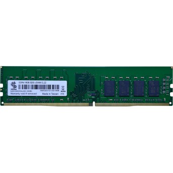 Оперативная память 16GB DDR4 3200MHz NOMAD PC4-25600 CL22 NMD3200D4U22-16GBI (only INTEL) Bulk - Metoo (1)