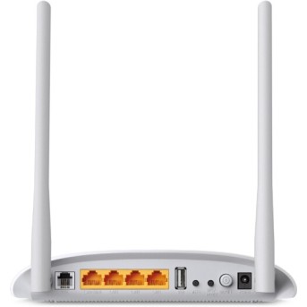 ADSL Модем TP-Link TD-W9970 N300, 100М - Metoo (2)