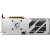 Видеокарта MSI GeForce RTX 4060 TI GAMING SLIM WHITE 16G, 16G GDDR6 128-bit HDMI 3xDP в Metoo.kz - Metoo (4)