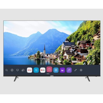 Телевизор 65" ELISTA LED SMART UltraHD WebOS A+ 3xHDMI 1xAV In 2xUSB RG45 WiFi B65UHD4EKC - Metoo (1)