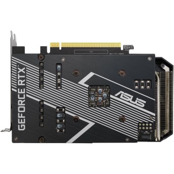 Видеокарта ASUS GeForce RTX3060 OC GDDR6 12GB 192-bit HDMI 3xDP HDCP DUAL-RTX3060-O12G-V2 - Metoo (2)