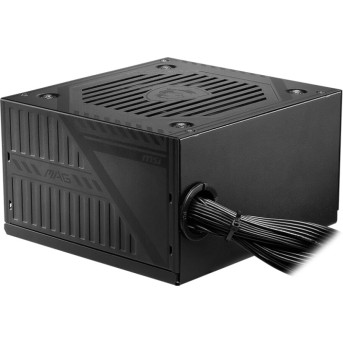 Блок питания MSI , 500W, Active PFC, 80+Standard, в Metoo.kz - Metoo (5)