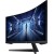 Монитор 34" SAMSUNG Odyssey G5 LC34G55TWWIXCI VA 3440x1440 165GHz 1мс 250кд/<wbr>м2 2500:1 1xHDMI 1xDP - Metoo (5)