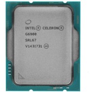 CPU Intel Celeron G6900 3,4 GHz 4Mb 2/2 Adler Lake Intel® UHD Graphics 710 46W FCLGA1700 OEM