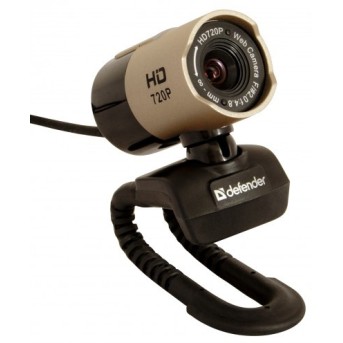Web-камера Defender G-lens 2577 HD720P - Metoo (1)