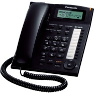 KX-TS2388 Проводной телефон (RUB) Черный