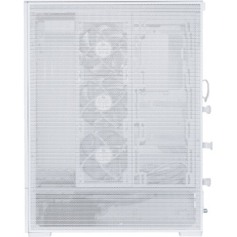 Корпус Lian Li SUP01W ATX/<wbr>M-ATX/<wbr>ITX G99.SUP01W.00 БП ATX, White - Metoo (3)