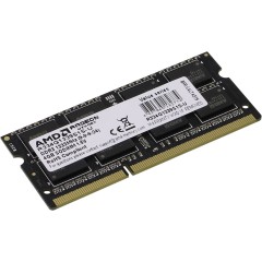 Оперативная память для ноутбука 4Gb DDR3 1333MHz AMD Radeon R3 Value Series R334G1339S1S-U Retail..