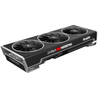 Видеокарта XFX Speedster MERC 319 RADEON RX 6700 XT BLACK 12GB GDDR6 192-bit 3xDP HDMI RX-67XTYTBDP - Metoo (5)