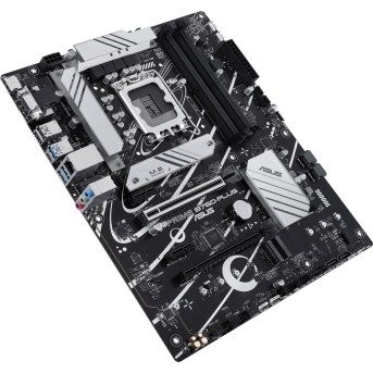 Материнская плата ASUS PRIME B760-PLUS, LGA1700 4xDDR5 4xSATA3 3xM.2 RAID VGA HDMI DP ATX - Metoo (5)