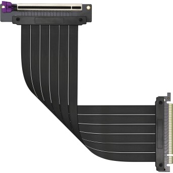 Райзер-кабель CoolerMaster (MCA-U000C-KPCI30-300) PCIE 3.0 X16 VER. 2, 300мм - Metoo (1)