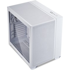 Корпус Lian Li O11 Air Mini E-ATX/<wbr>ATX/<wbr>m-ATX/<wbr>m-ITX G99.O11AMW.00 White