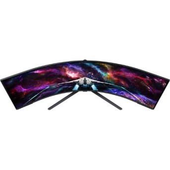 Монитор 57" SAMSUNG Odyssey Neo G9 VA 7680x2160 1000R 240Hz 1мс 420cdm 2500:1 HDMI DP LS57CG952NIXCI - Metoo (5)