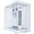 Корпус Lian Li O11 Dynamic EVO RGB E-ATX/<wbr>ATX/<wbr>m-ATX/<wbr>m-ITX G99.O11DERGBW.00 White - Metoo (2)