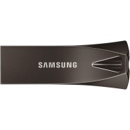 USB-ФЛЕШ-НАКОПИТЕЛЬ 64Gb Samsung BAR Plus USB 3.1 Dark Grey MUF-64BE4/APC