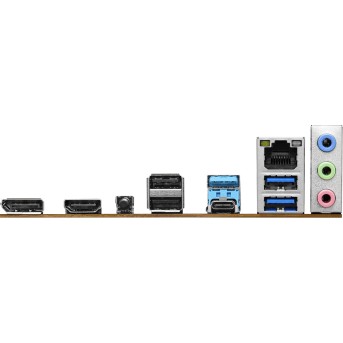 Материнская плата ASRock B650M-H/<wbr>M.2+ AM5 2xDDR5 4xSATA3 2xM.2 HDMI DP mATX - Metoo (2)