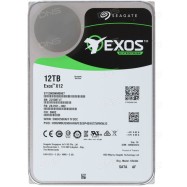 Серверный жесткий диск HDD 12Tb Seagate Enterprise EXOS X16 SATA3 7200rpm 256Mb 3,5" ST12000NM001G