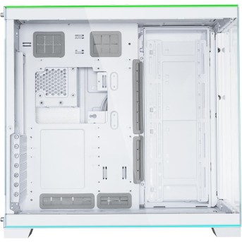 Корпус Lian Li O11 Dynamic EVO RGB E-ATX/<wbr>ATX/<wbr>m-ATX/<wbr>m-ITX G99.O11DERGBW.00 White - Metoo (5)