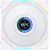 Вентилятор для корпуса Lian Li UNI FAN TL LCD 120 ARGB 3x120mm with Controller White 12TLLCD3W - Metoo (5)