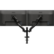 Крепление для мониторов AOC, диаг. экр. от 13'' до 31,5'', 2-9 кг. USB-hub AD110Dx