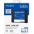 Твердотельный накопитель 500GB SSD WD BLUE SA510 2.5” SATA3 R555Мб/<wbr>с W440Мб/<wbr>с WDS500G3B0A - Metoo (4)