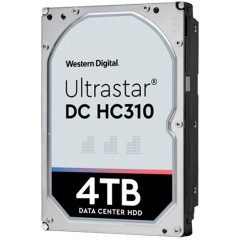 Жесткий диск повышенной надежности HDD 4Tb WD ULTRASTAR 256MB 7200RPM SATA3 3,5" 0B35950