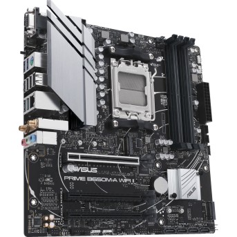 Материнская плата ASUS AM5 4xDDR5 4xSATA3 RAID 2xM.2 VGA HDMI DP mATX - Metoo (6)