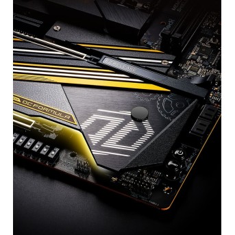 Материнская плата ASRock Z890 TAICHI OCF LGA1851 2xDDR5 4xSATA 6xM.2 HDMI Type-C ATX - Metoo (2)