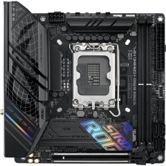 Материнская плата ASUS ROG STRIX B760-I GAMING WIFI LGA1700 2xDDR5 4xSATA3 2xM.2 RAID HDMI DP m-ATX