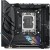 Материнская плата ASUS ROG STRIX B760-I GAMING WIFI LGA1700 2xDDR5 4xSATA3 2xM.2 RAID HDMI DP m-ATX в Metoo.kz - Metoo (1)